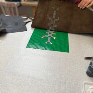 Workshop 'printtechnieken op leer' - Afbeelding 4