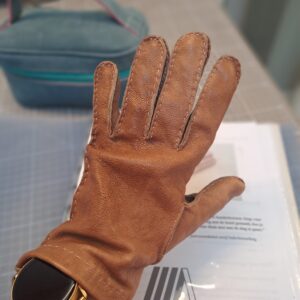 Workshop 'handschoenen maken' - Afbeelding 4