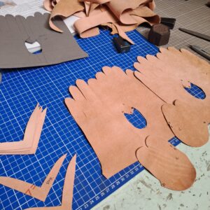 Workshop 'handschoenen maken' - Afbeelding 3