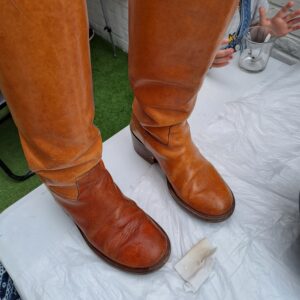 Workshop Leather Spa 1/2 dag - Afbeelding 2