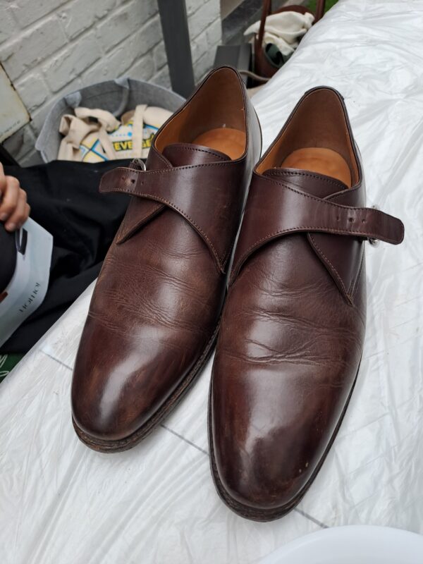 Workshop Leather Spa 1/2 dag