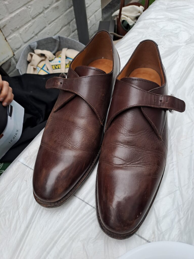 Workshop Leather Spa 1/2 dag