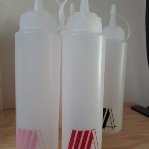 Knijpfles voor lijm - Afbeelding 4