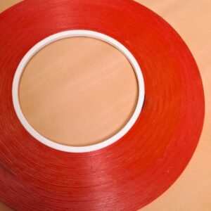 dubbelzijdige tape 3mm