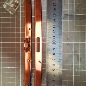 sluiting voor clutch/portefeuille - Afbeelding 2