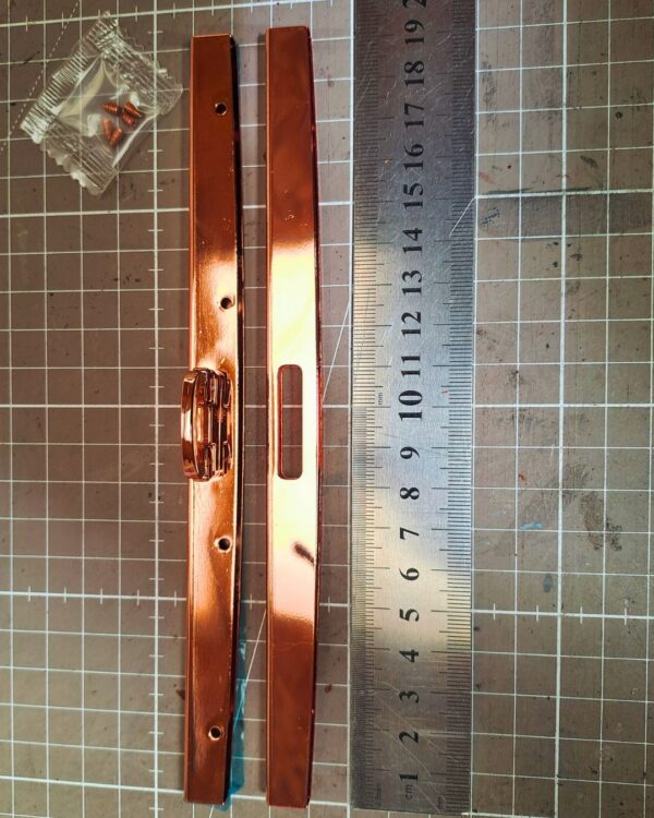 sluiting voor clutch/portefeuille