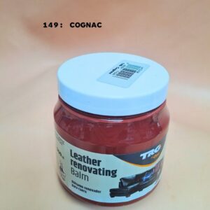 leather renovating balm cognac