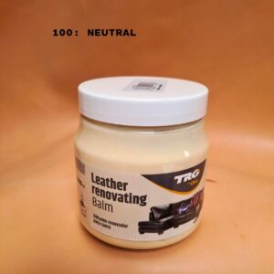 leather renovating balm neutral