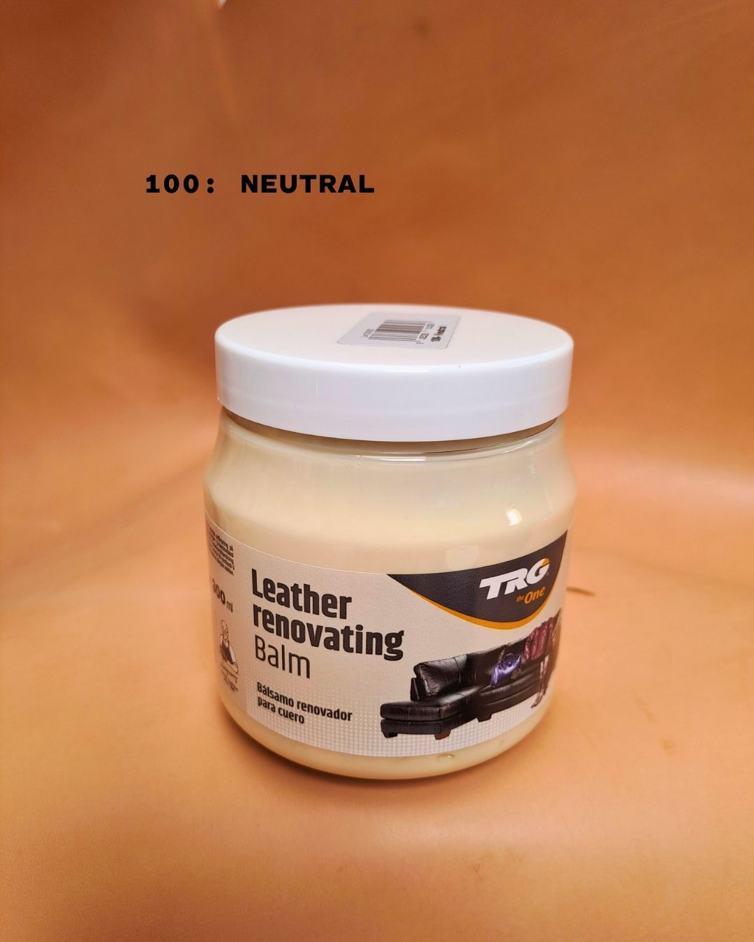 leather renovating balm neutral