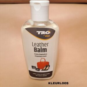 leather balm kleurloos
