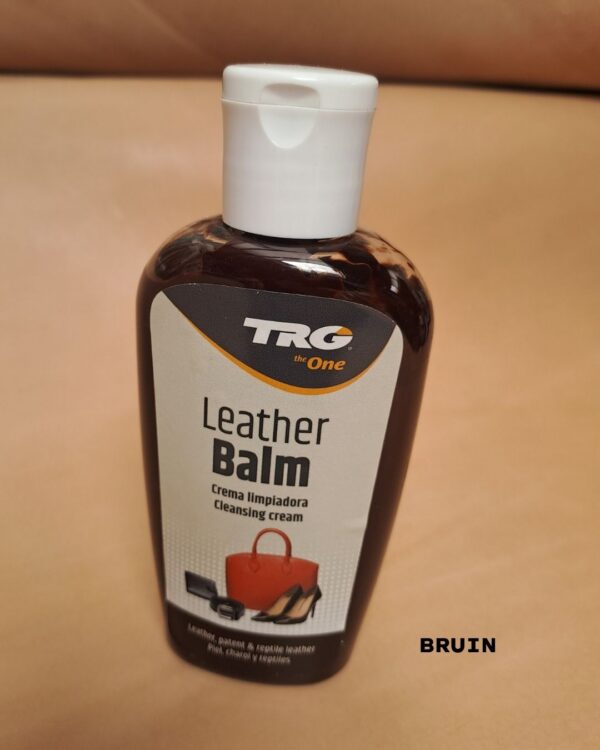 leather balm bruin
