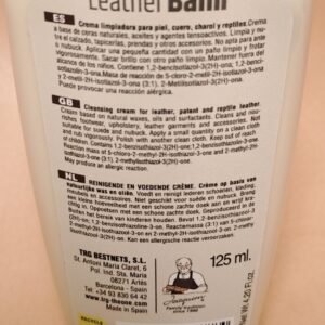 leather balm TRG