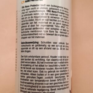 nano protector TRG