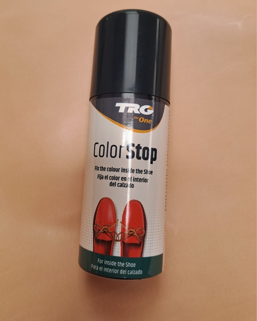Color stop spray TRG