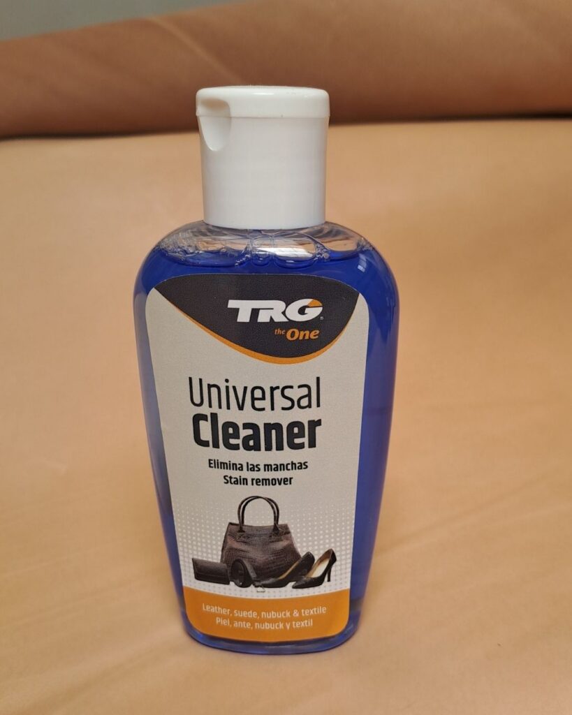 universal cleaner leather leder TRG