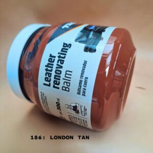 leather renovating balm london tan