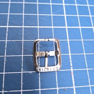 Gesp dubbel, 10mm
