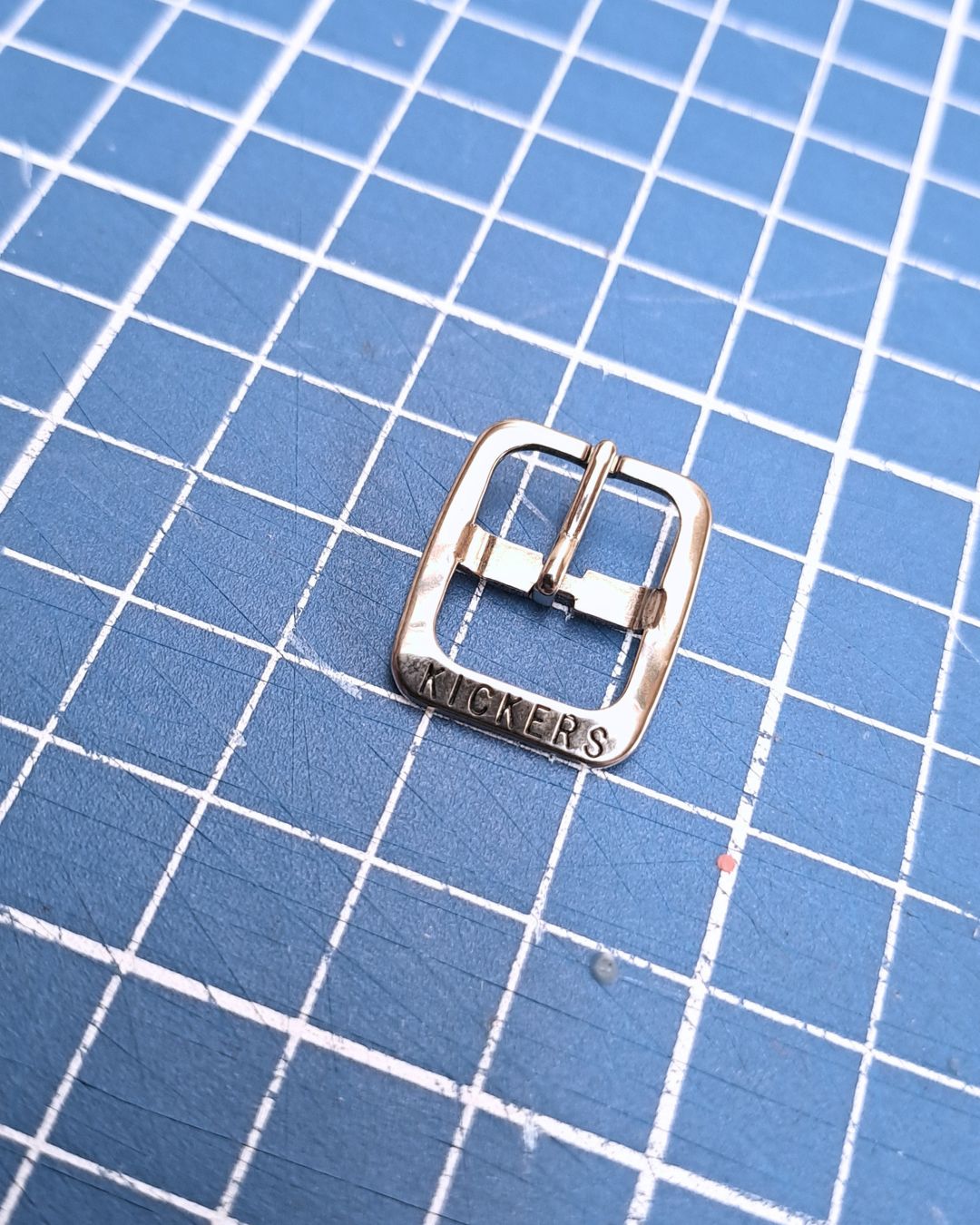 Gesp dubbel, 10mm