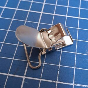 Bretelclip 25mm