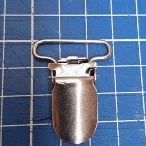 Bretelclip 25mm
