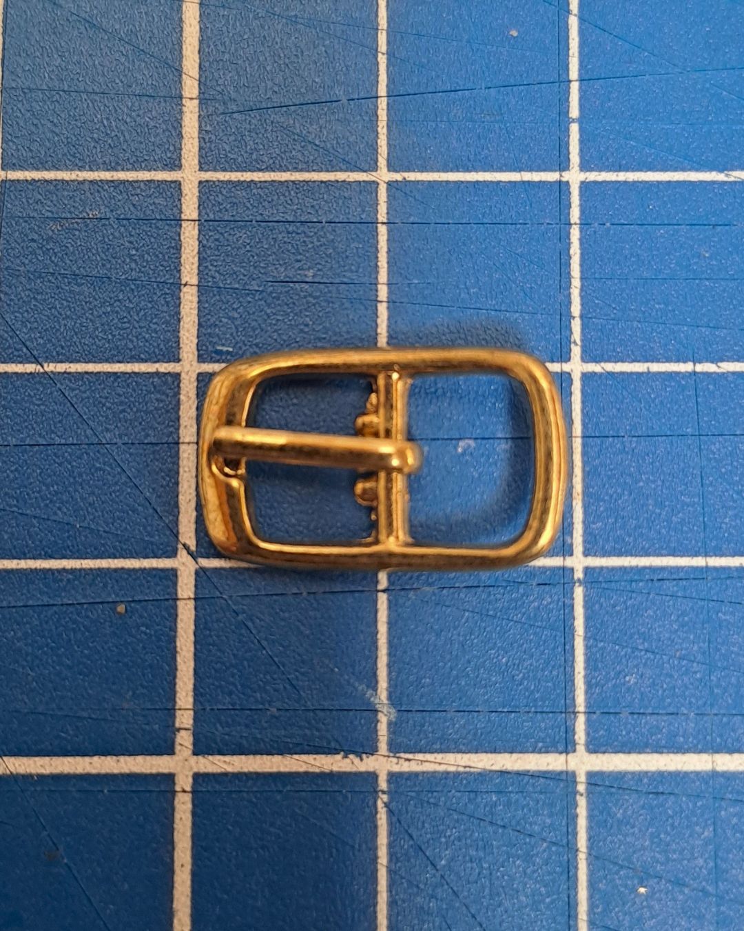 Gesp dubbel, 8mm