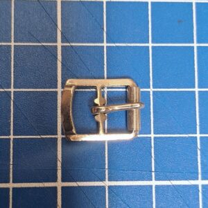 Gesp dubbel, 10mm
