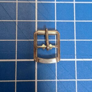 Gesp dubbel, 10mm