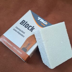 Nubuck cleaner - brokkelgom