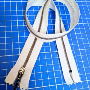 Spiraalrits M3 wit 50cm
