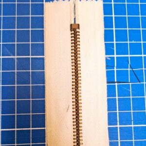 Rits M5 off-white 17cm