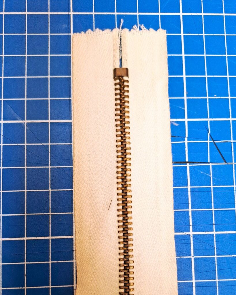 Rits M5 off-white 17cm