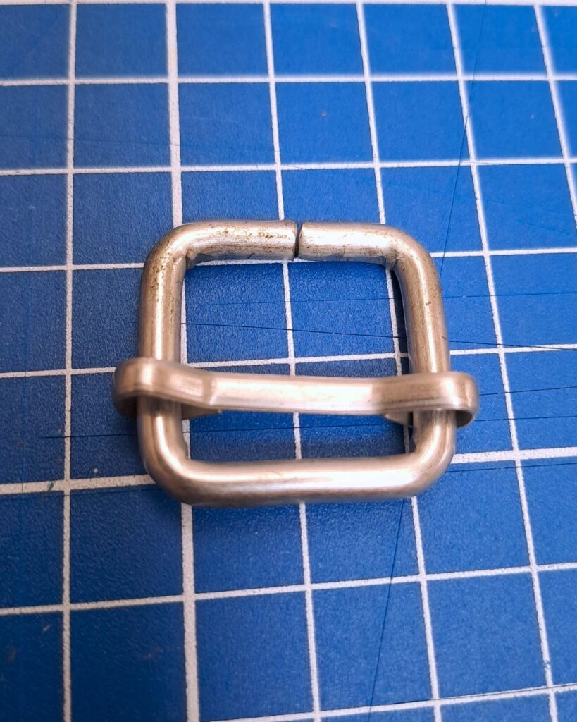 schuiver los 20mm dik